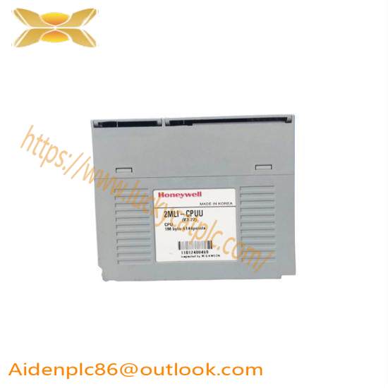 HONEYWELL 2MLI-CPUU CPU MODULE