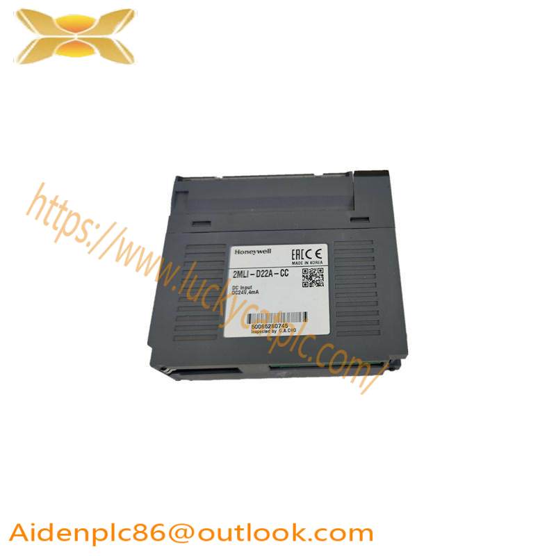Honeywell 2MLI-D22A-CC Digital Input Module