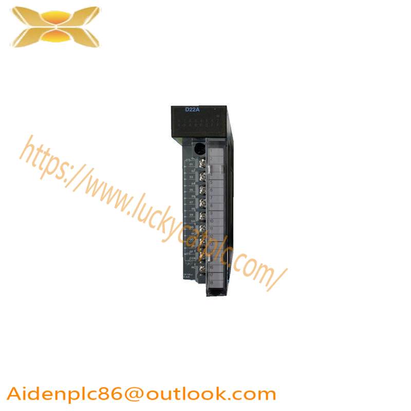 HONEYWELL 2MLI-D22A Digital Input Module