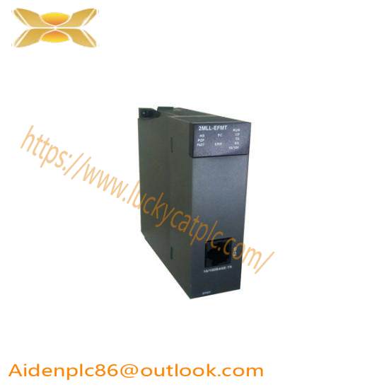 HONEYWELL 2MLL-EFMT Ethernet Module