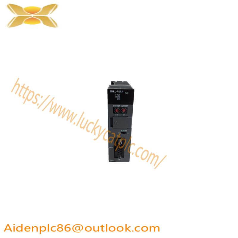 Honeywell 2MLL-PSRA Pnet Remote I/F Module