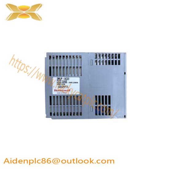 HONEYWELL 2MLP-AC23 Power Supply