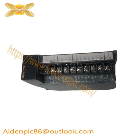 HONEYWELL 2MLQ-RY2A Relay Output Module