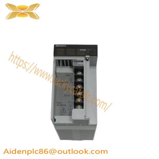Honeywell 2MLR-AC13-CC POWER SUPPLY MODULE