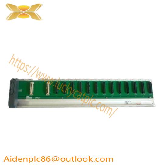 Honeywell 2MLR-E08P-CC 2MLR-E12P-CC 2MLR-E12H-CC  MasterLogic 200 Module Expansion Chassis