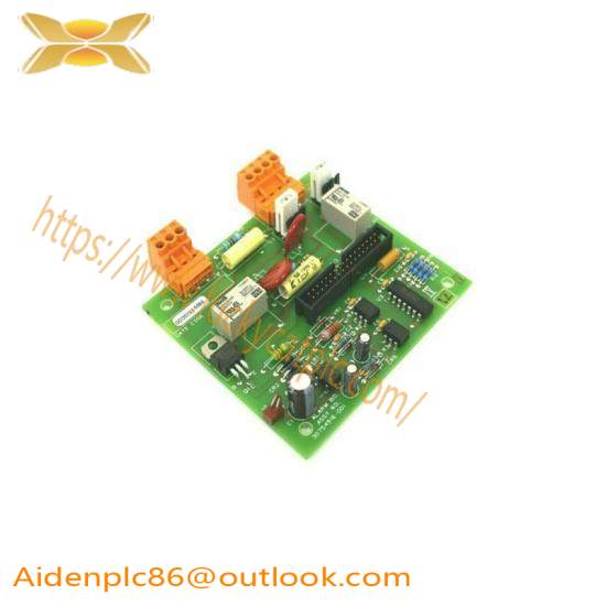 Honeywell 30754916-001 Alarm Board