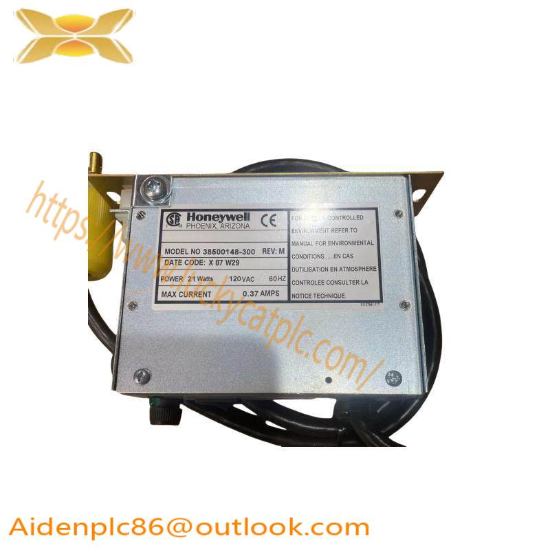 Honeywell 38500148-300 POWER SUPPLY