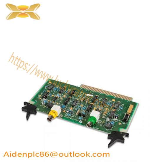 Honeywell 51107403-100 Input Output Address Board