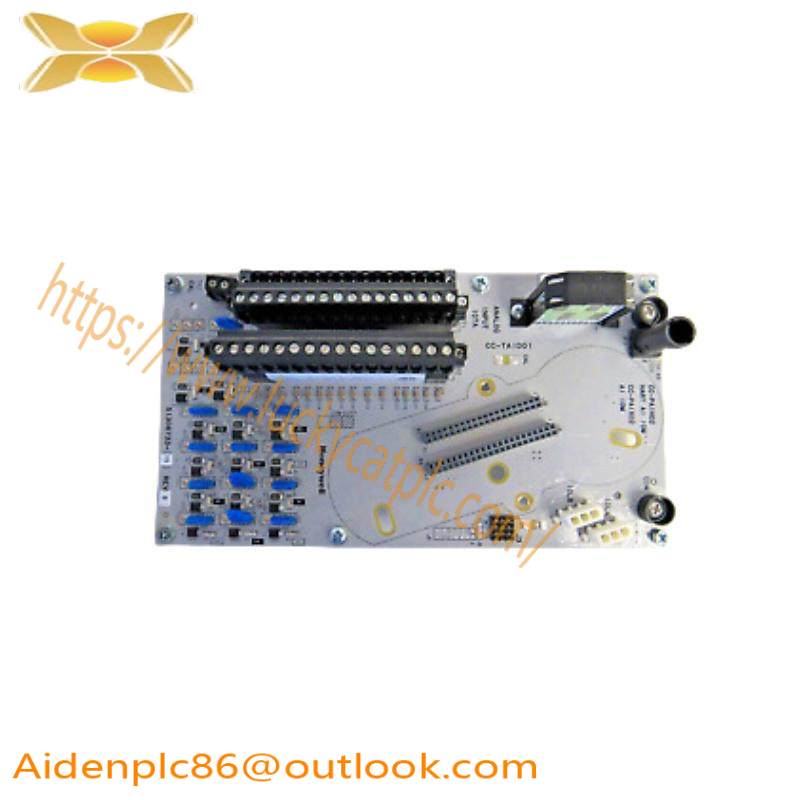 HONEYWELL 51153743-101 Analog Input