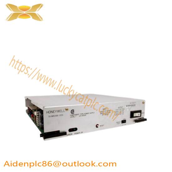 Honeywell 51195066-200 Power Supply