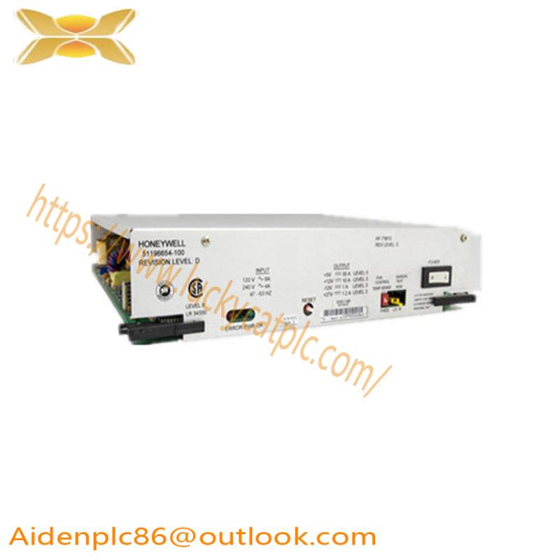 Honeywell 51196654-100 TDC Micro Power Supply