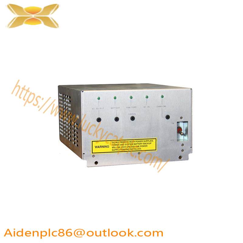 Honeywell 51198651-100 ACX631 Power Supply