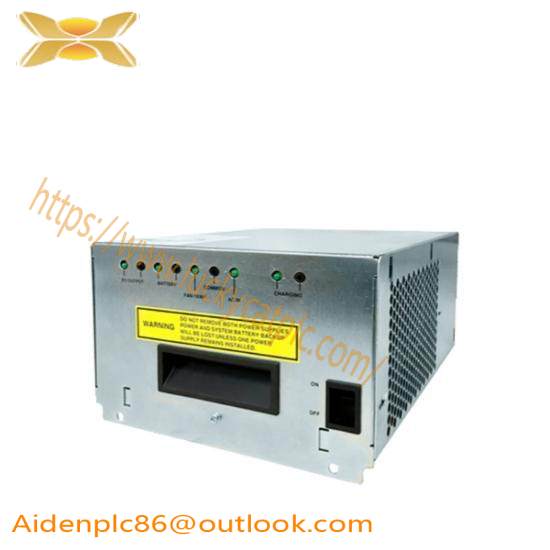 Honeywell 51198651-100 HPM power supply module