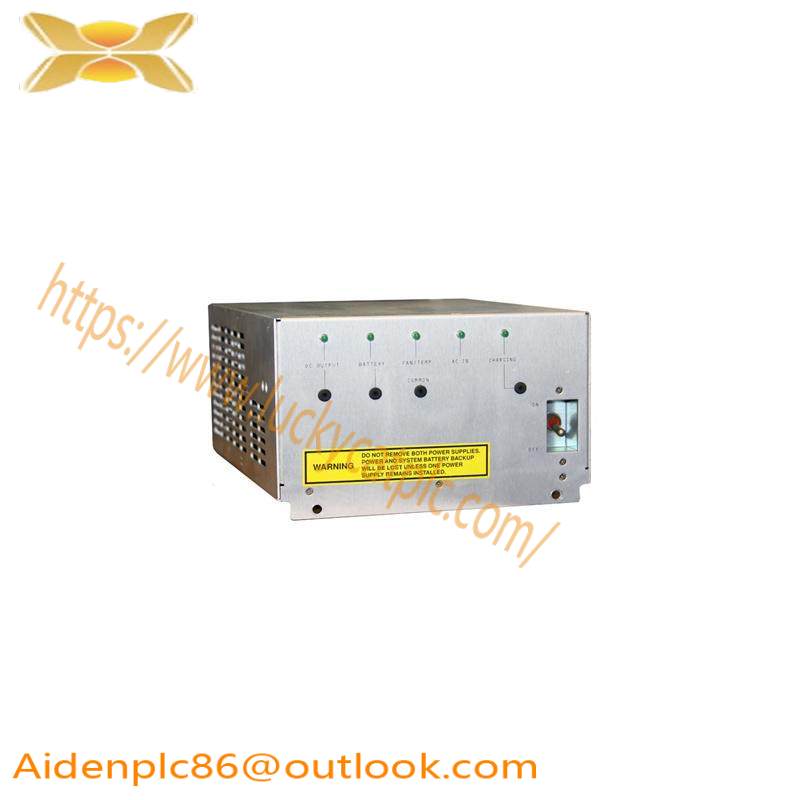 Honeywell 51198651-100 Power Supply