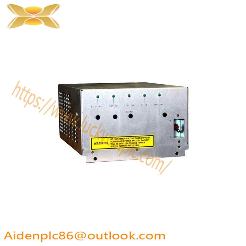 Honeywell 51198947-100 HPM Power Supply