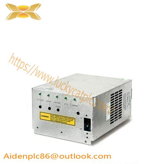 Honeywell 51198947-100 Power Supply Module