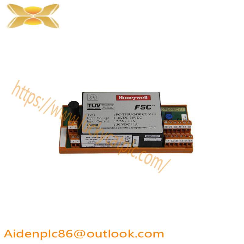 HONEYWELL 51199406-200 Power Distribution System