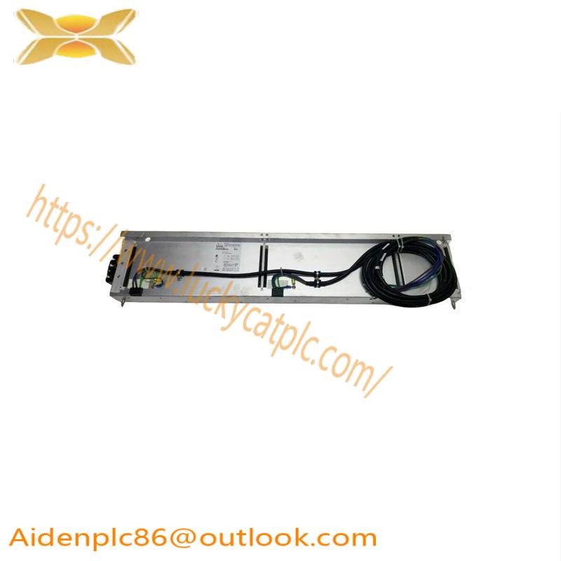 Honeywell 51199930-100 MAIN POWER RACK
