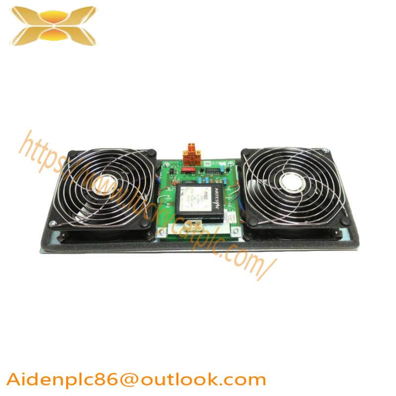 HONEYWELL 51199947-175 115V Cabinet Fan Assembly with Alarm