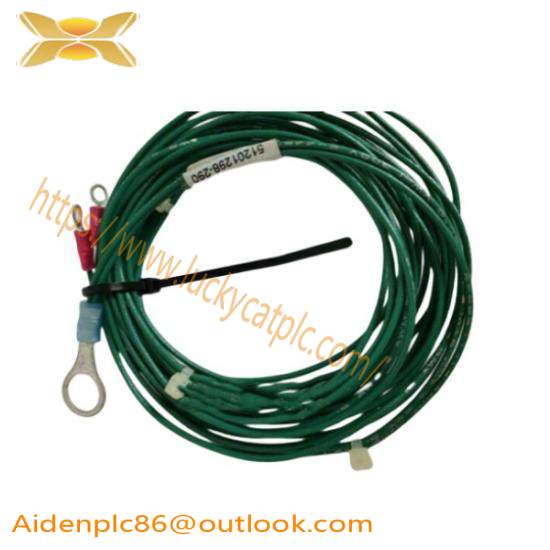 Honeywell 51201298-290 GROUND CABLE