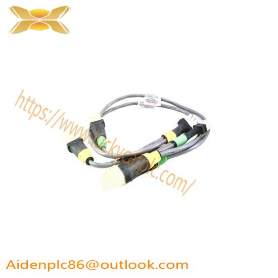 HONEYWELL 51202329-802 CABLE SET PM POWER W/LINK PROTECT REV C