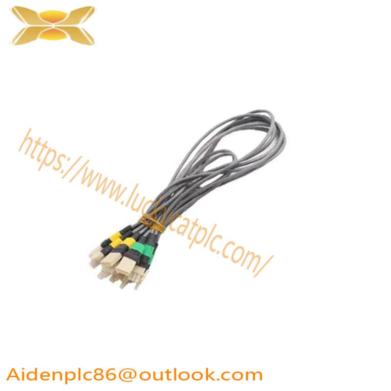 Honeywell 51202971-102 Combo IO Link 6-Drop Cable