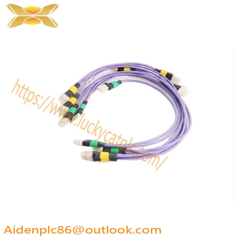 Honeywell 51202971-212 Violet Drop Cable