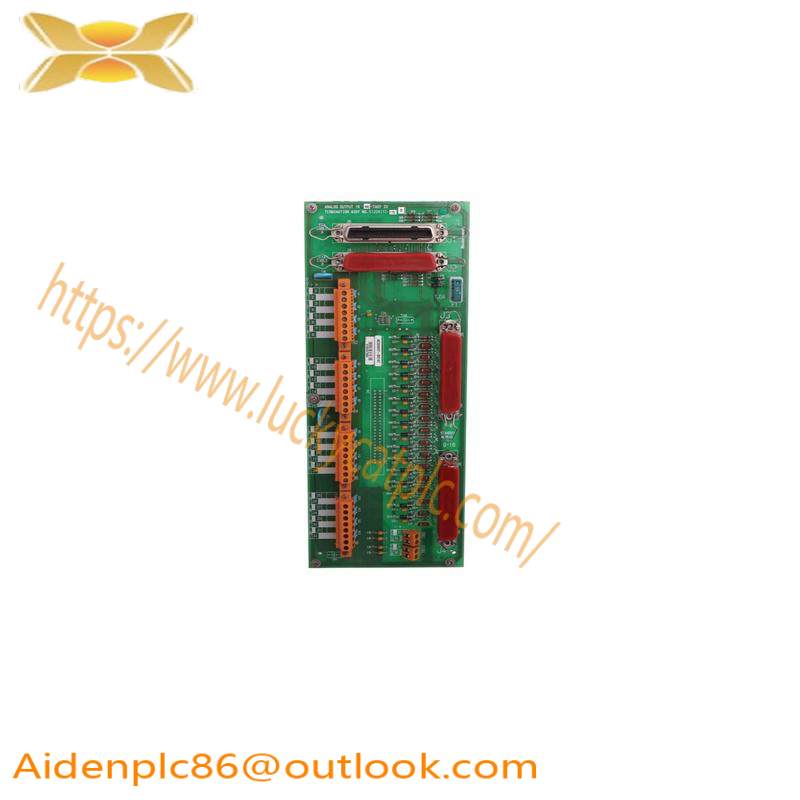 Honeywell 51204172-175 MC-TAOY22 FTA terminal board