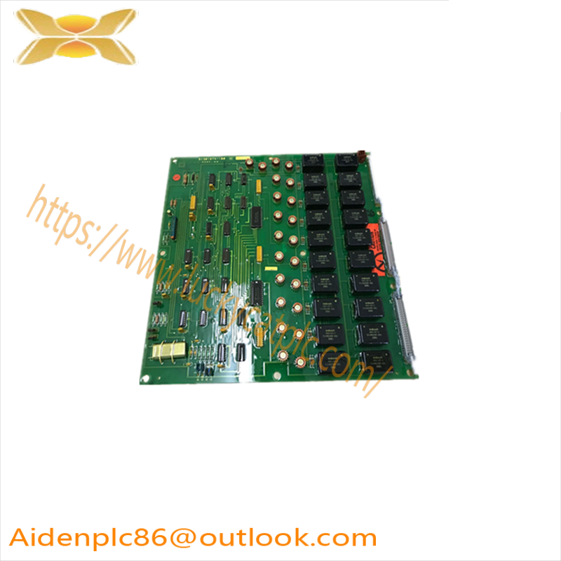 HONEYWELL 51301874-100/51301875-100 THERMOCOUPLE MUX LOGIC BOARD