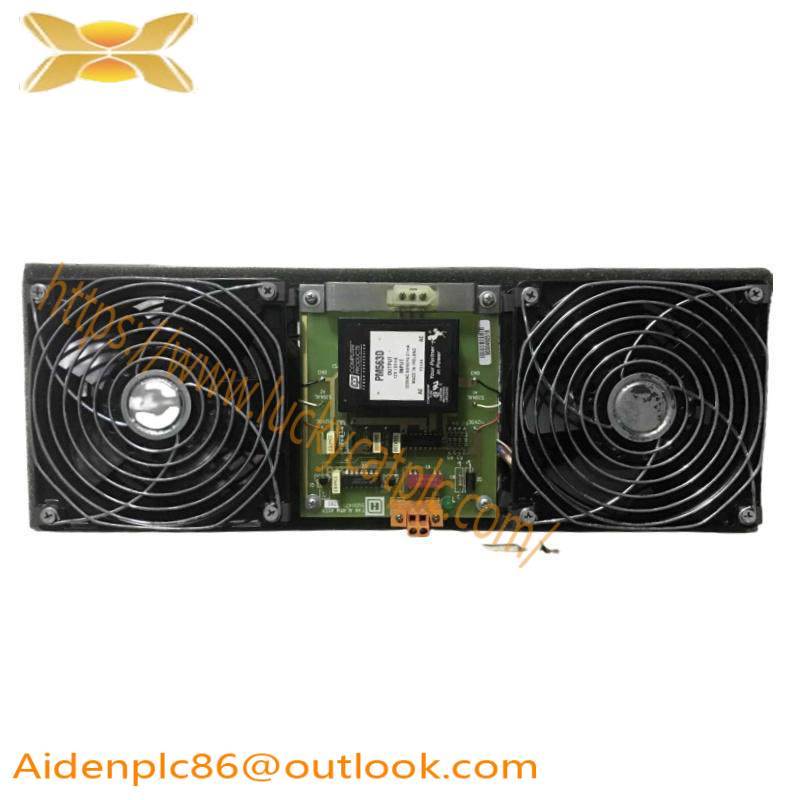 HONEYWELL 51303940-200 Cabinet Fan Assembly With Alarm