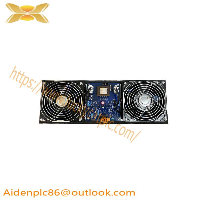 HONEYWELL 51303940-250 Cabinet Fan With Alarm