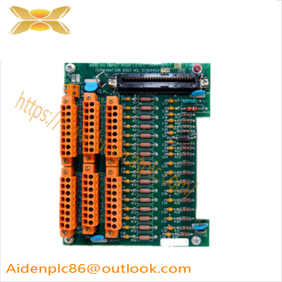 HONEYWELL 51304337-100 (MU-TAIH12) REDUNDANT STI/HIGH LEVEL ANALOG