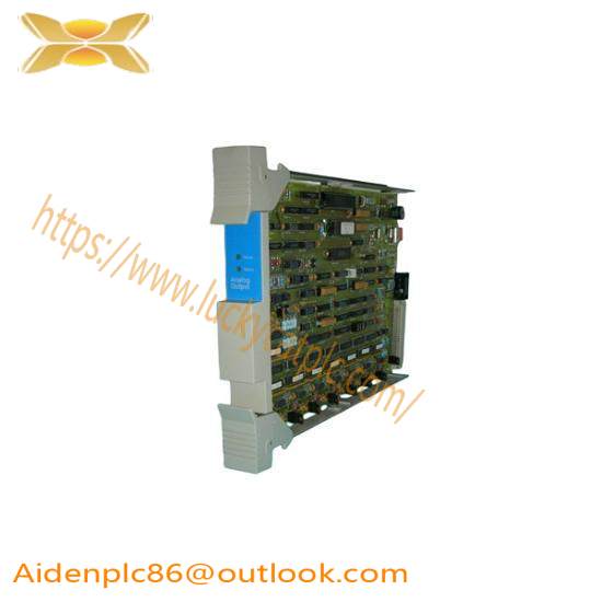HONEYWELL 51304483-100 ANALOG OUTPUT Module