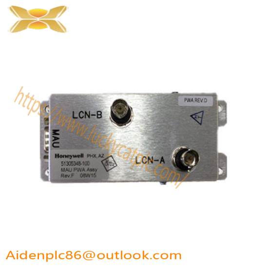 HONEYWELL 51305348-100 MAU Assembly