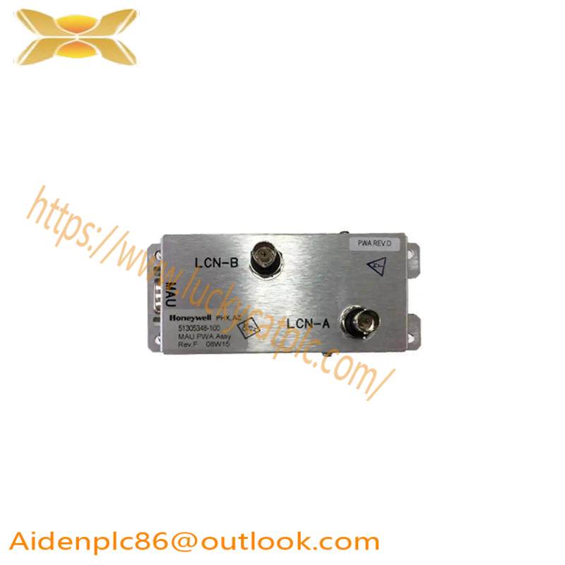 HONEYWELL 51305348-100 MAU PWA Assembly