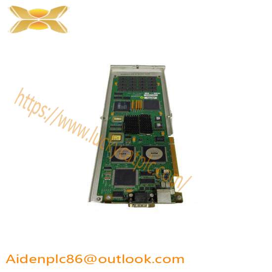 HONEYWELL 51305517-100 LCNP4 CONTROL BOARD