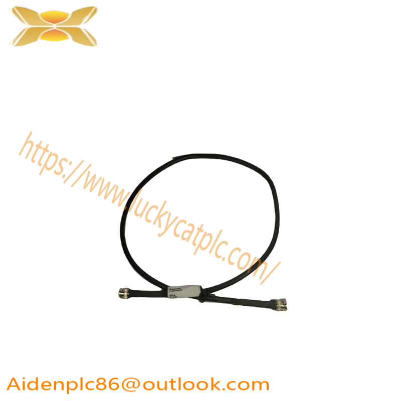 HONEYWELL 51305564-100 Measurex PS/S CABLE W/FERRITES DCS AUTOMATION PARTS