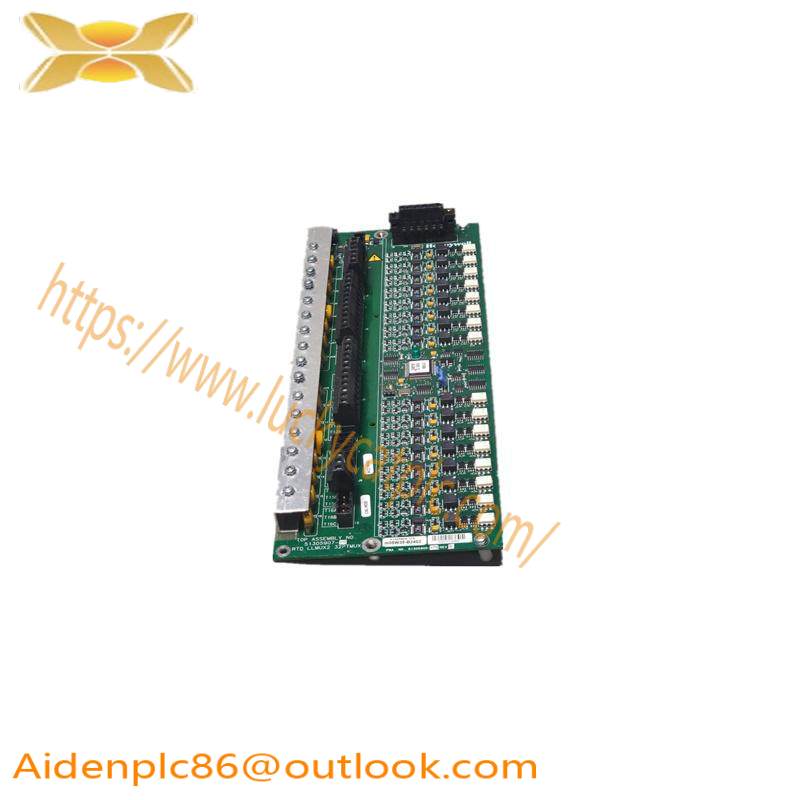 Honeywell 51305890-175 Low Level Input Multiplexer
