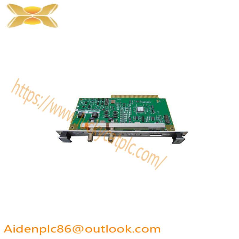 HONEYWELL 51305896-200 NIM MODEM