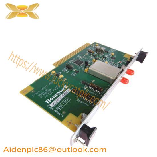 Honeywell 51306959-100  Fiber Optic Modem