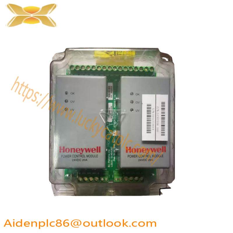 Honeywell 51307038-100 Power Control Module Assembly
