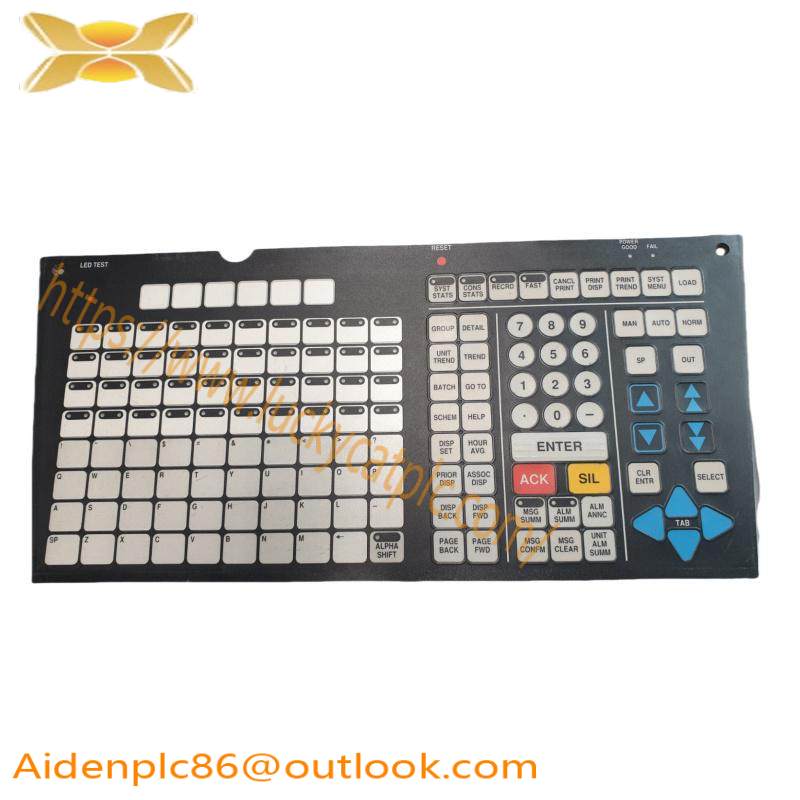 HONEYWELL 51402497-200 Enhanced Operator Keyboard 