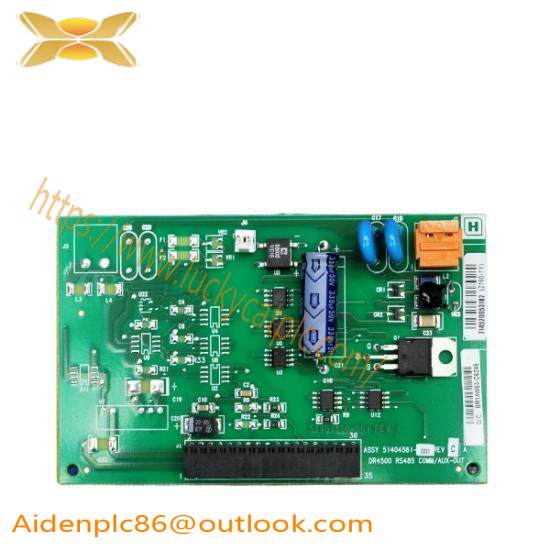 Honeywell 51404561-001  Auxiliary Output Board