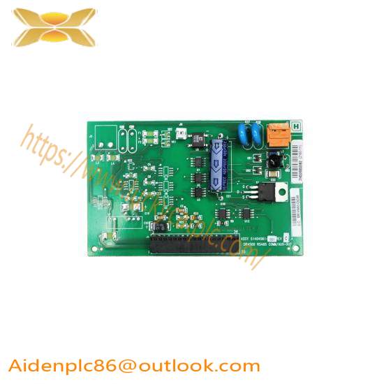 Honeywell 51404561-001 Dr4500 Comm/aux-out Board
