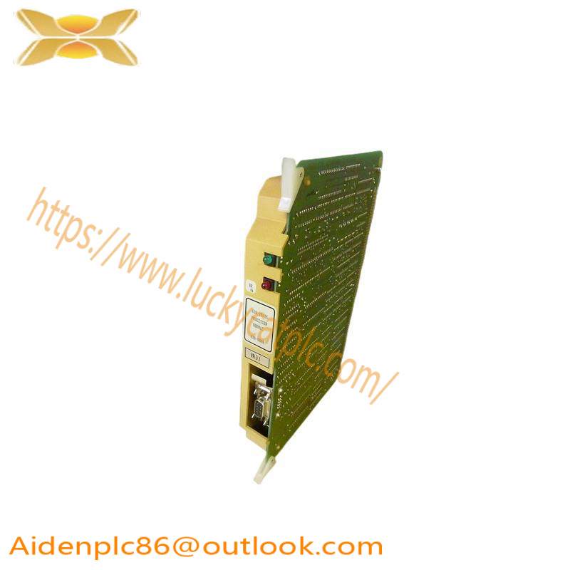 Honeywell 620-0080 VR 3.1 Modul Prosesor