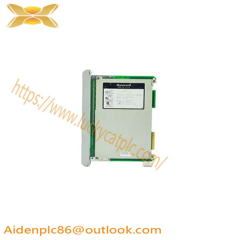 Honeywell 621-0020 Analog Input Module