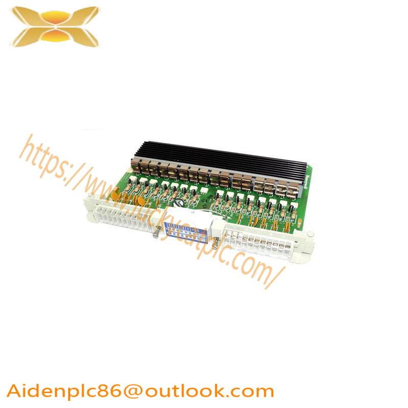 Honeywell 621-6550R Output Module