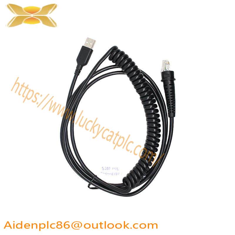 HONEYWELL 6582800030 Coiled USB Cable for Scanner