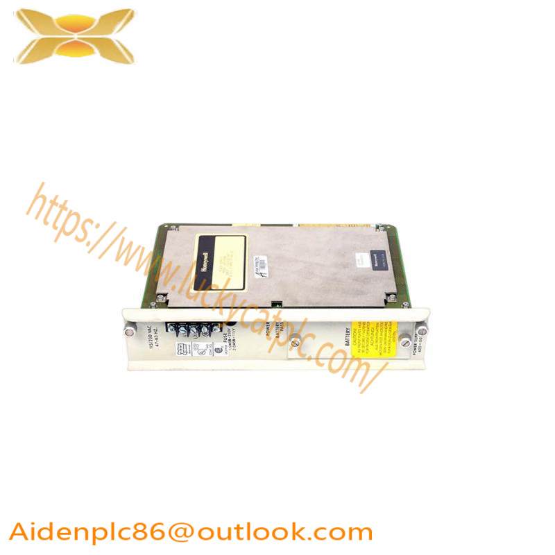 Honeywell 6620-0036 AC POWER SUPPLY