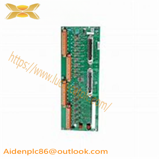 HONEYWELL 80366180-125 (MU-TDIY22) TDC 3000 CNI Input Output Board